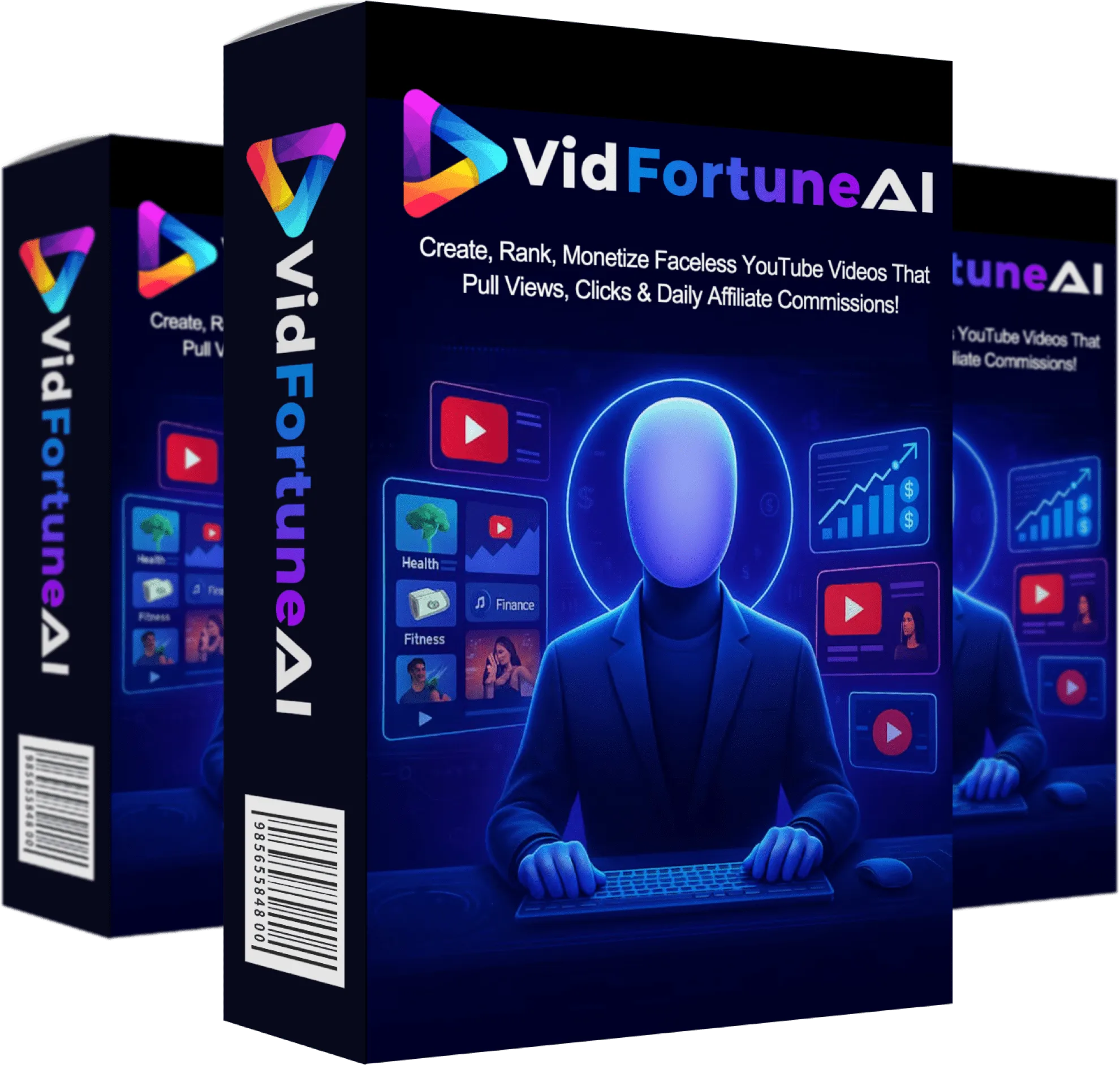 Vid Fortune AI review 2025