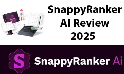 SnappyRanker AI Review: Dominate Google Rankings Without SEO or Backlinks