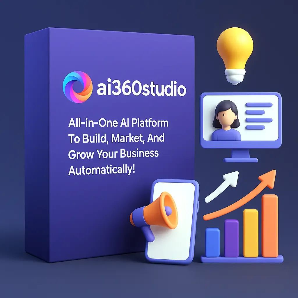 ai360studio Review